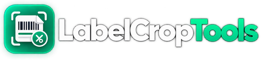 LabelCropTools